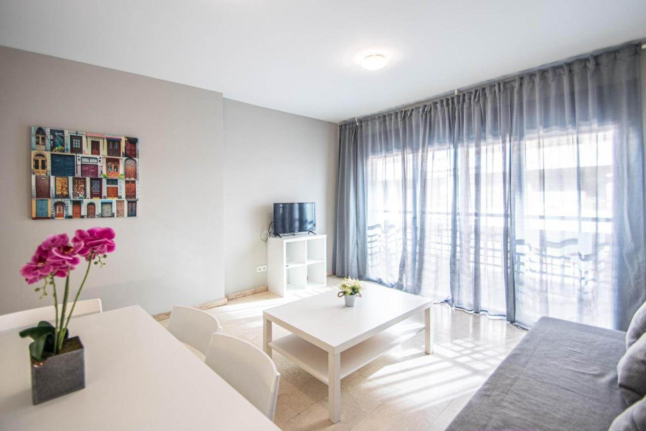 Recogidas Apartment 23 Granada Exteriör bild